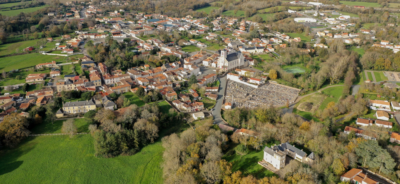 Commune du Champ Saint Père