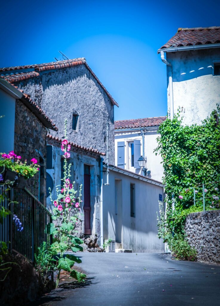 Vivre au Champ Saint Père