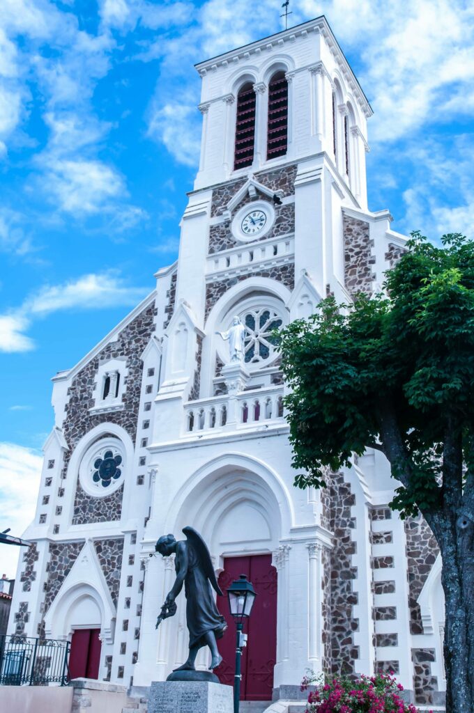 Vivre au Champ Saint Père