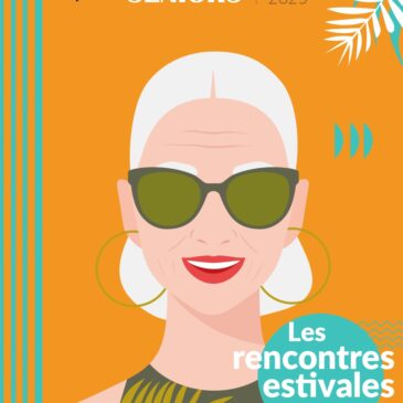 Activ’âge séniors juillet-août 2025