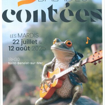 Balades contées