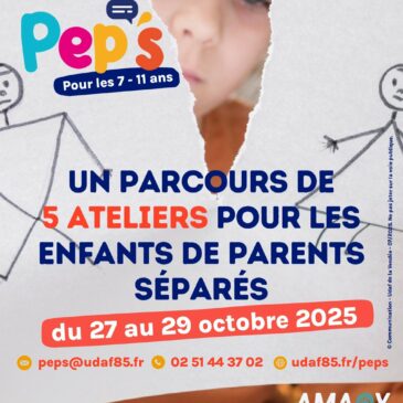 PEP’S POUR LES 7-11 ANS