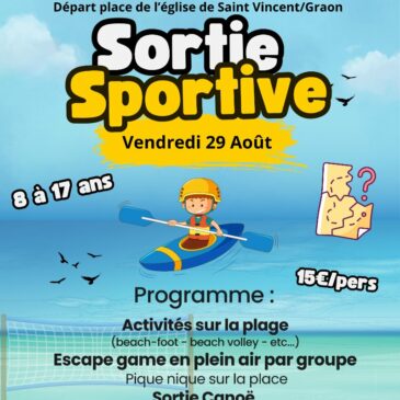 Sortie sportive