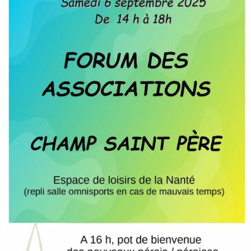 Forum des associations