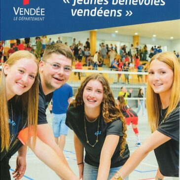 Bourse « jeunes bénévoles vendéens »
