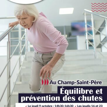 Ateliers activ’âge + de 60 ans