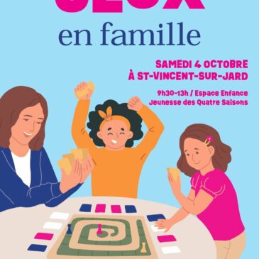 Jeux en famille