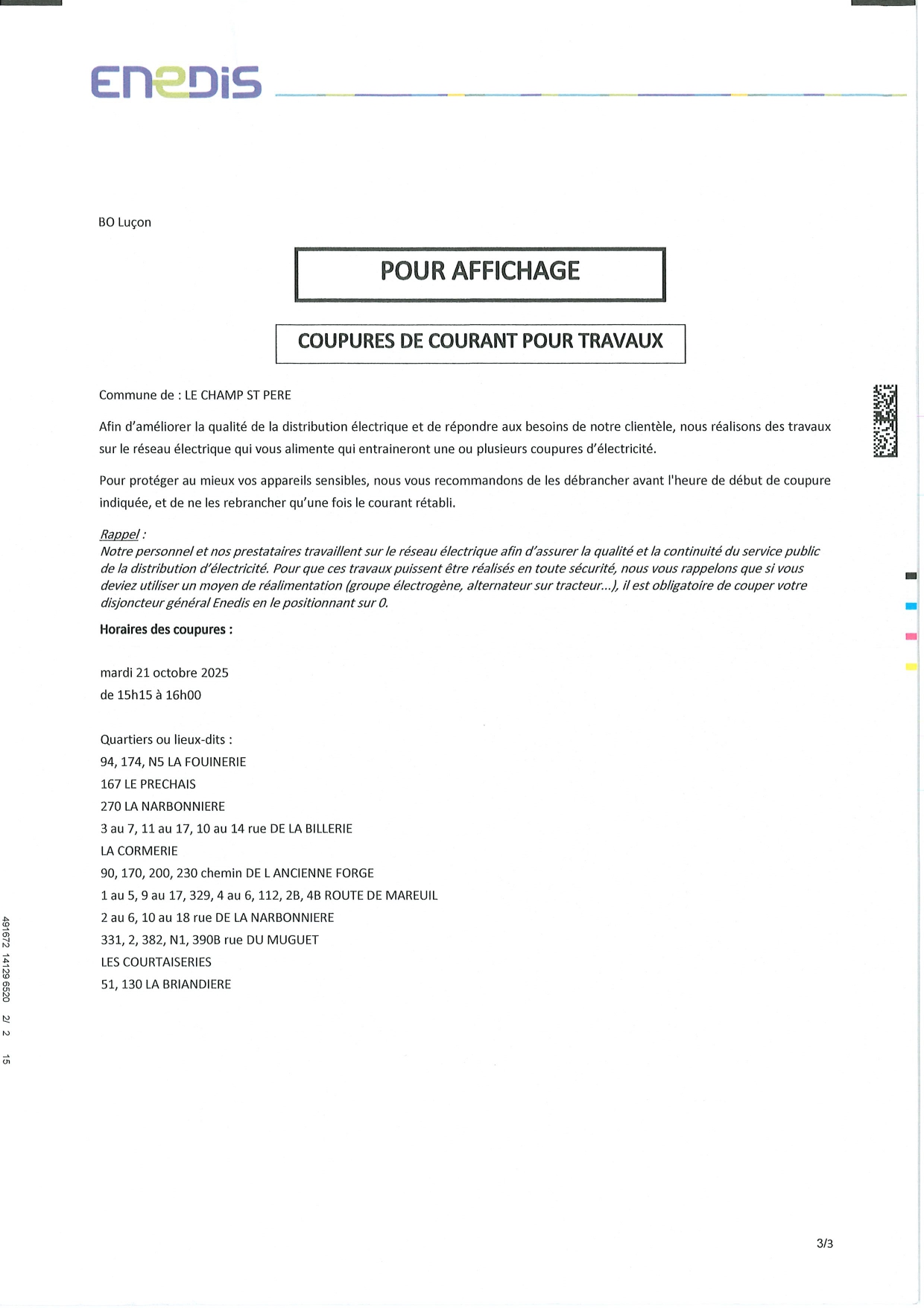 actualité
