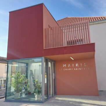 Découverte de la nouvelle mairie