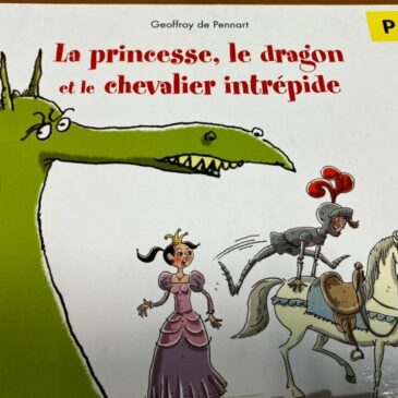 Lecture de Contes à la bibliothèque