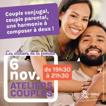 Ateliers couples