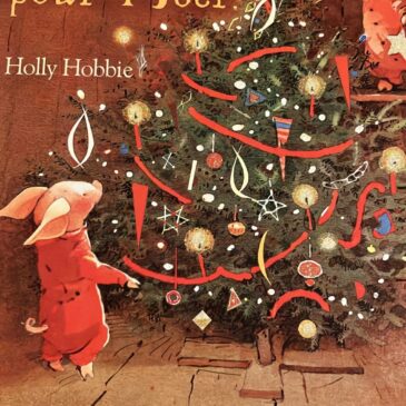 Contes de Noël à la bibliothèque.