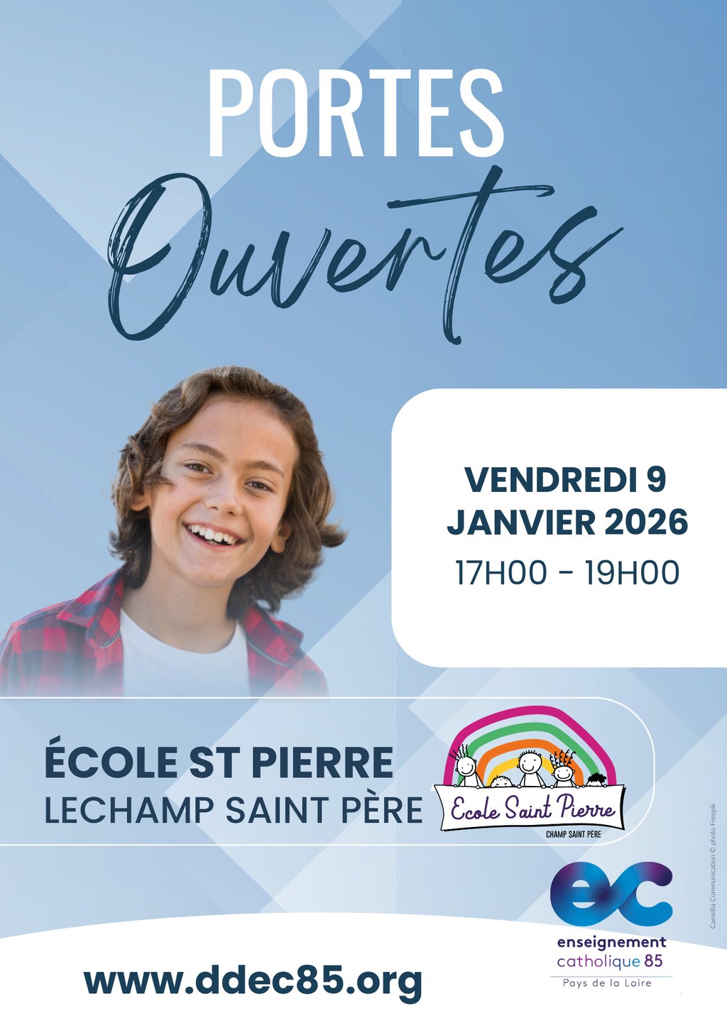 Commune du Champ Saint P&egrave;re