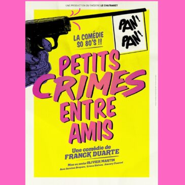 Petits crimes entre amis