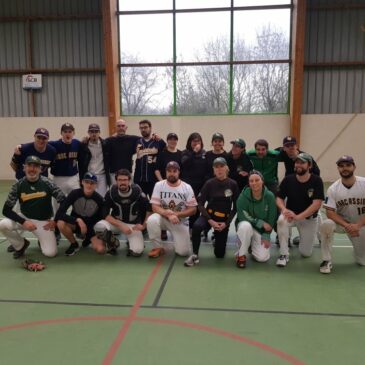 Club de Baseball de Champ-Saint-Père