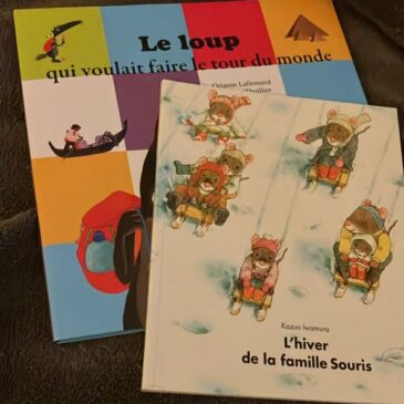 LECTURE DE CONTES A LA BIBLIOTHEQUE