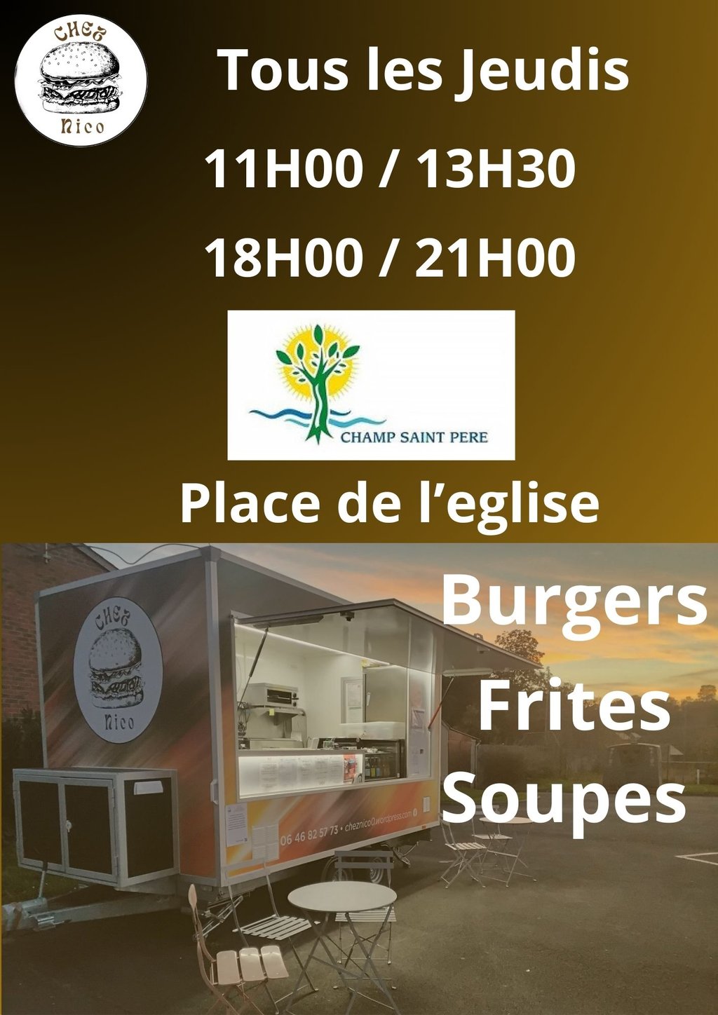 Commune du Champ Saint P&egrave;re