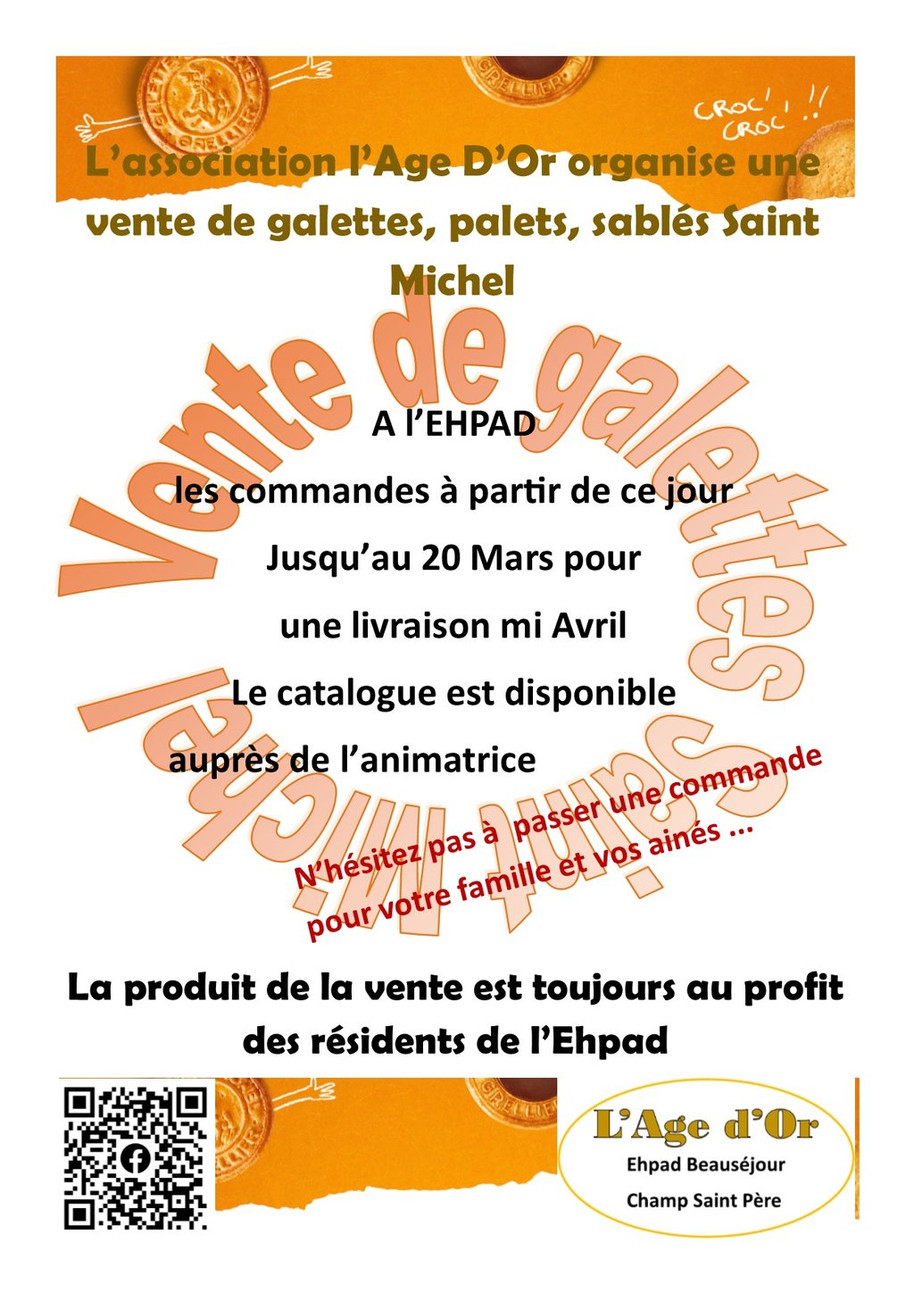 Commune du Champ Saint P&egrave;re