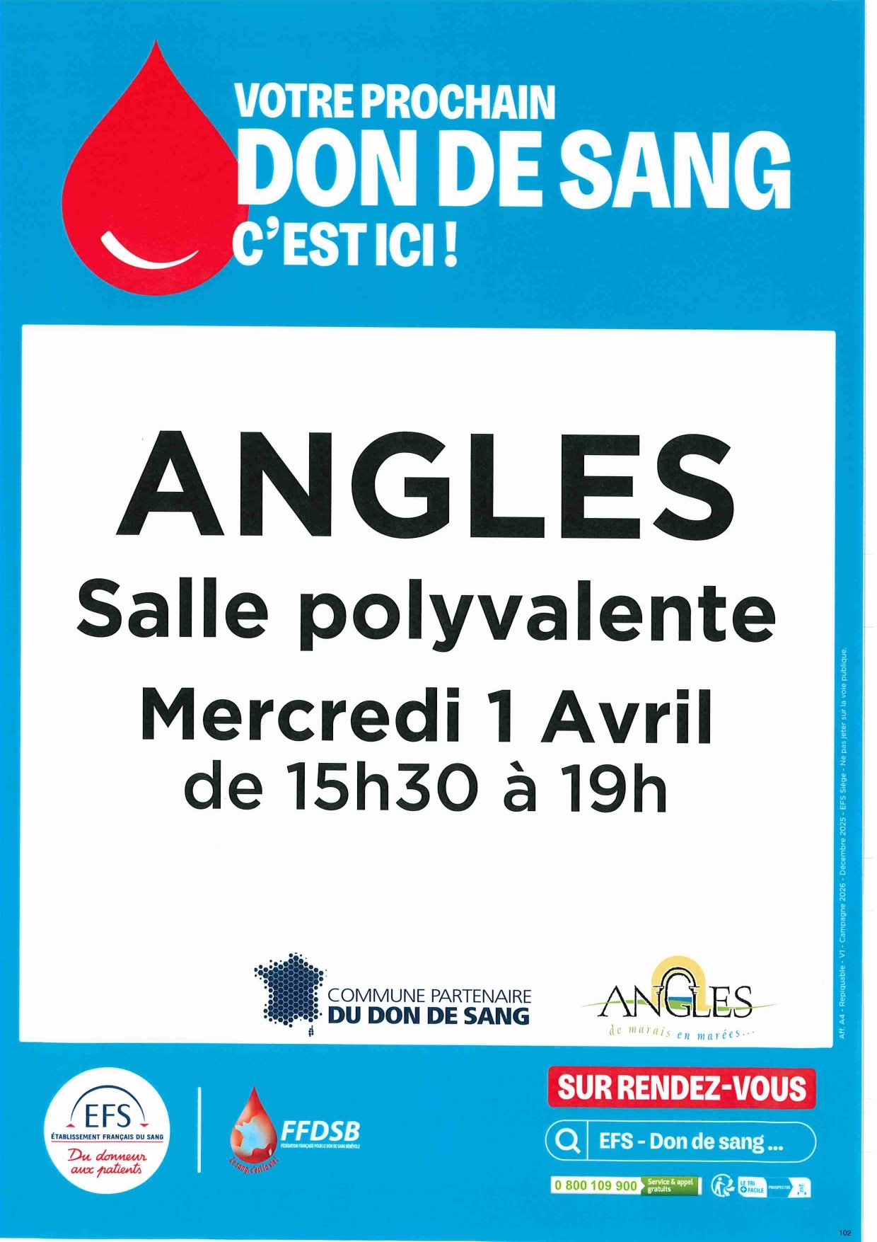 Commune du Champ Saint P&egrave;re