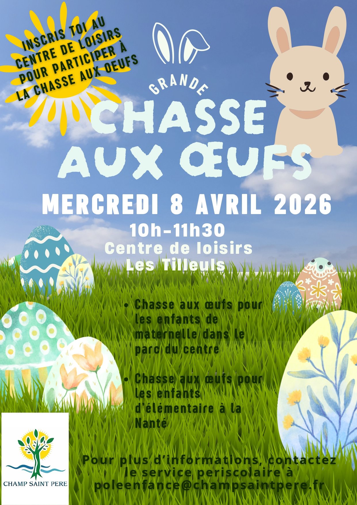 Commune du Champ Saint P&egrave;re