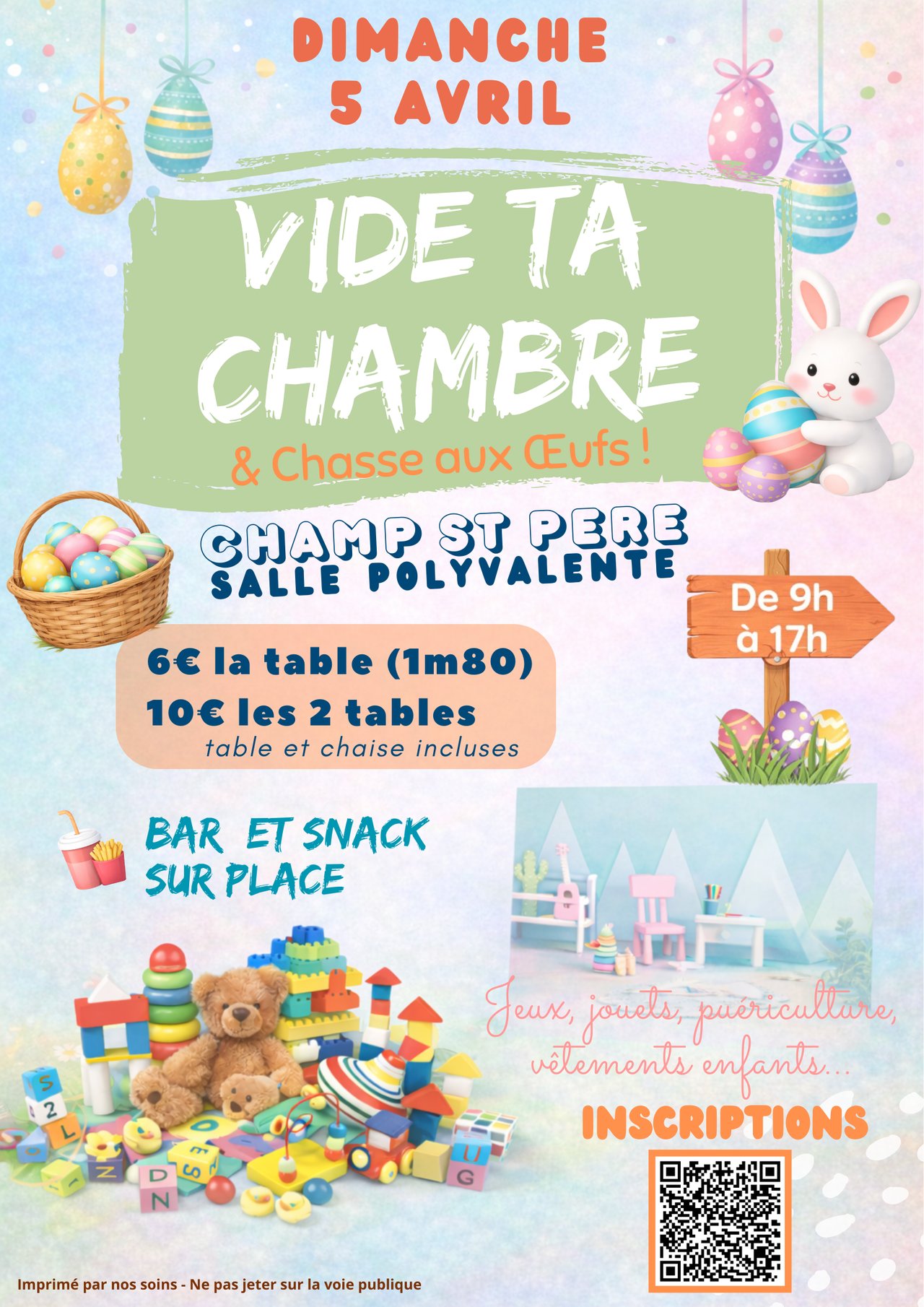 Commune du Champ Saint P&egrave;re