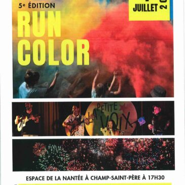 Run Color