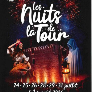 Les nuits de la Tour