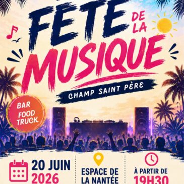 Fête de la musique